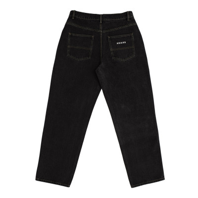Baggy Jeans- NNSNS Bigfoot Denim - Black Washed
