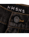 Jean Baggy - NNSNS Bigfoot Denim - Noir Délavé