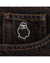 Baggy Jeans- NNSNS Bigfoot Denim - Black Washed