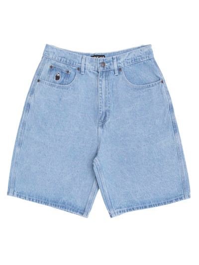 Short Baggy Jean - NNSNS Bigfoot Short - Bleu Clair