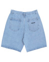 Baggy Denim Shorts - NNSNS Bigfoot Short - Superlight Blue