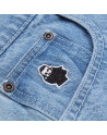 Short Baggy Jean - NNSNS Bigfoot Short - Bleu Clair