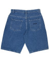 Baggy Denim Shorts - NNSNS Bigfoot Short - Dark Blue