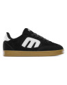 Kids Skate Shoes - ETNIES locut - Black White Gum