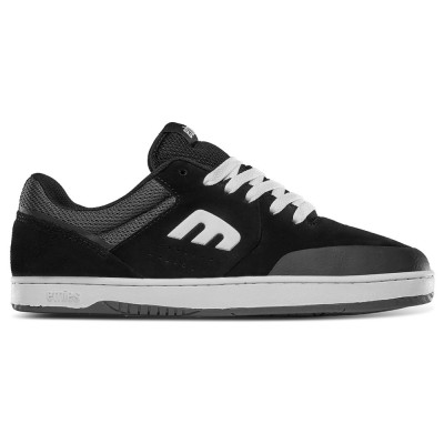 Chaussure Skate - ETNIES Marana OG - Noir Blanc