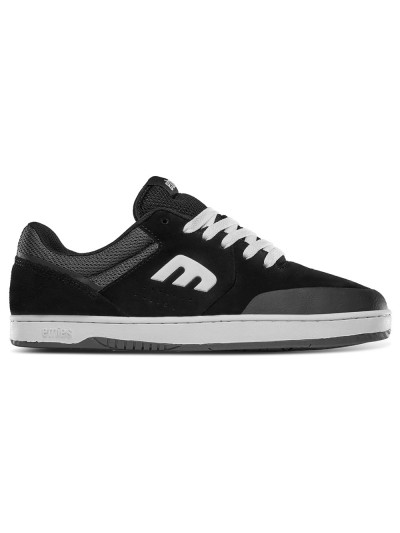 Chaussure Skate - ETNIES Marana OG - Noir Blanc