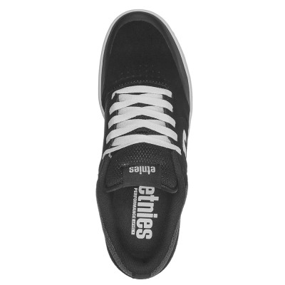 Chaussure Skate - ETNIES Marana OG - Noir Blanc
