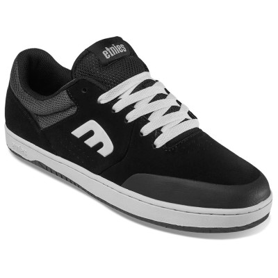 Chaussure Skate - ETNIES Marana OG - Noir Blanc