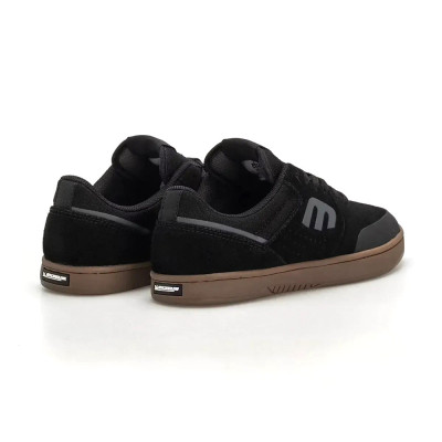 Chaussure Skate - ETNIES Marana Michelin - Black Charcoal Gum