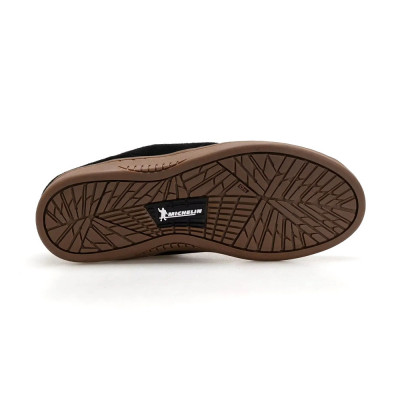 Chaussure Skate - ETNIES Marana Michelin - Black Charcoal Gum