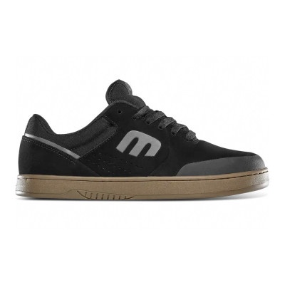 Chaussure Skate - ETNIES Marana Michelin - Black Charcoal Gum