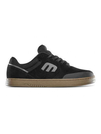 Chaussure Skate - ETNIES Marana Michelin - Black Charcoal Gum