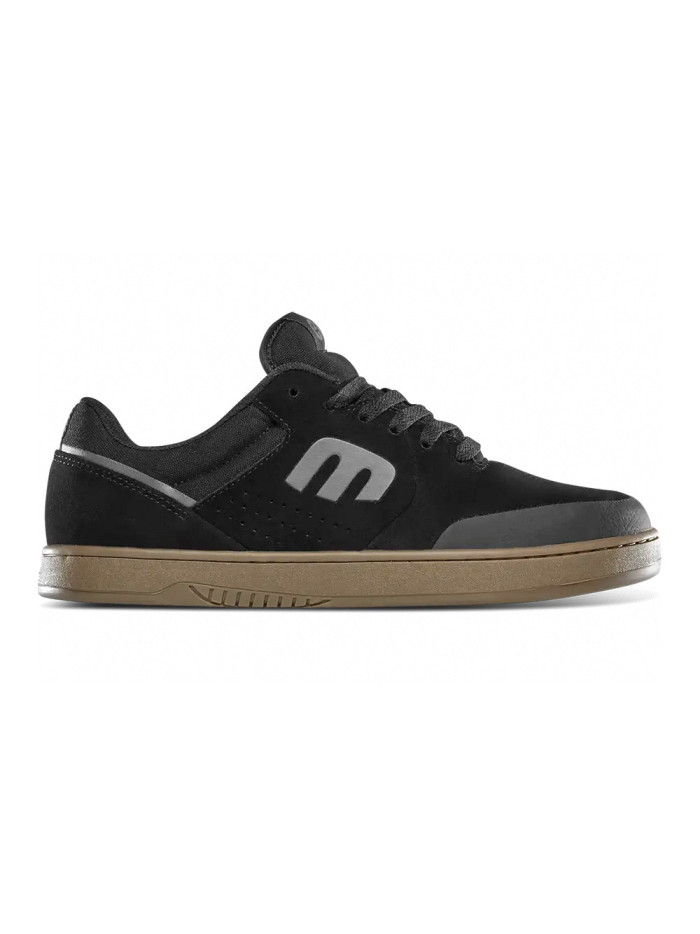 Chaussure Skate - ETNIES Marana Michelin - Black Charcoal Gum