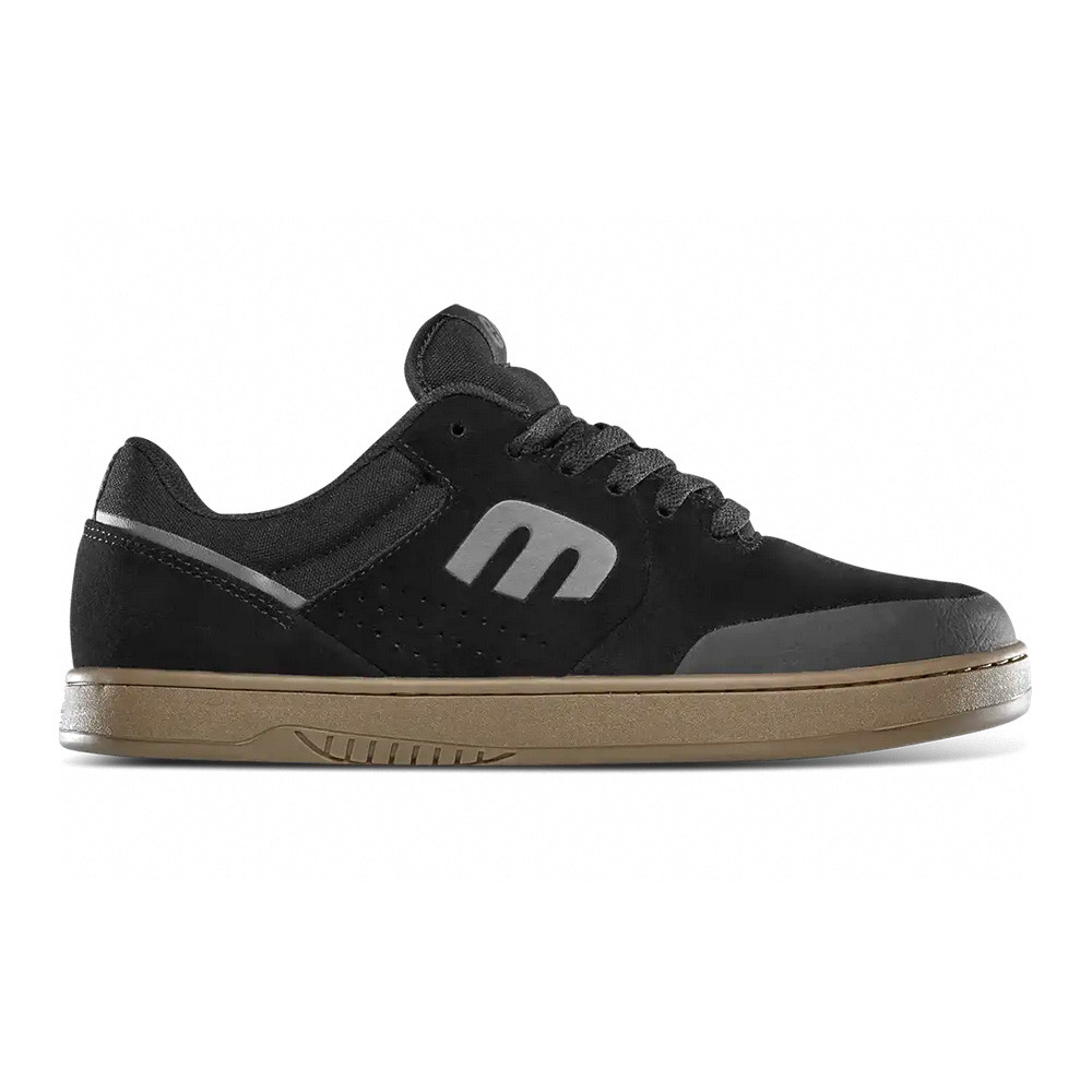 Chaussure Skate - ETNIES Marana Michelin - Black Charcoal Gum