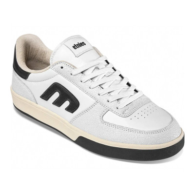 Chaussure Skate - ETNIES Emerson - Marshmallow