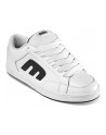 Chaussure Skate - ETNIES Kingpin 2K - White Black