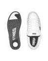 Chaussure Skate - ETNIES Kingpin 2K - White Black