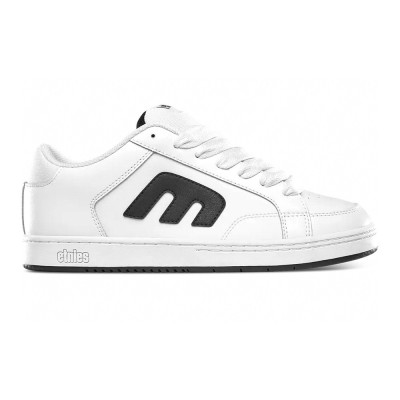 Chaussure Skate - ETNIES Kingpin 2K - White Black