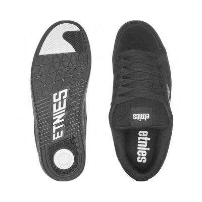 Chaussure Skate - ETNIES Kingpin 2K - Black Black