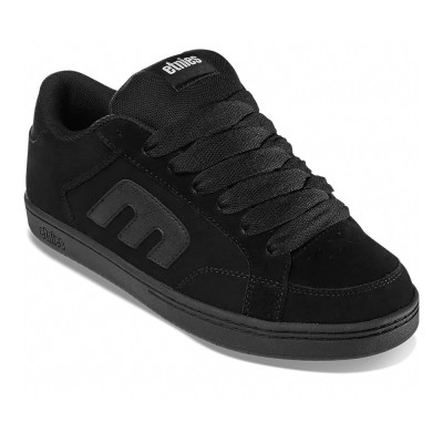 Skate Shoes - ETNIES Kingpin 2K - Black Black
