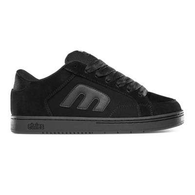 Skate Shoes - ETNIES Kingpin 2K - Black Black