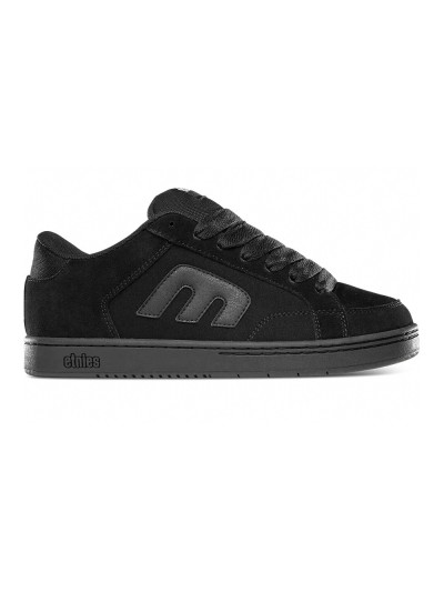 Chaussure Skate - ETNIES Kingpin 2K - Black Black