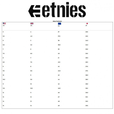 Chaussure Skate - ETNIES Kingpin 2K - White Black taille