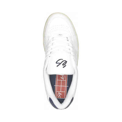 Chaussure Skate - éS Accel - White Tan