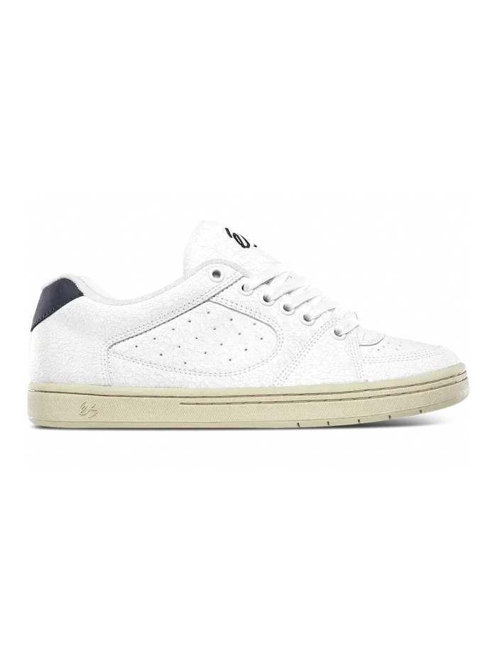Chaussure Skate - éS Accel - White Tan