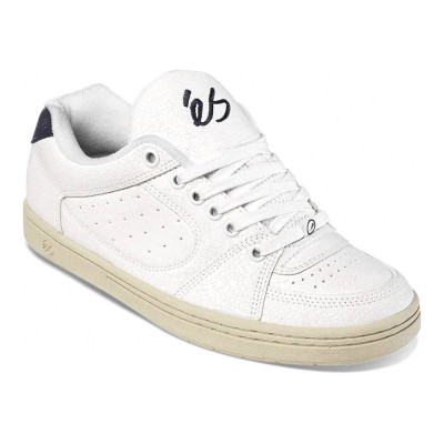 Skate Shoes - éS Accel - White Tan