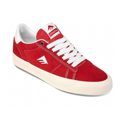 Skate Shoes - EMERICA Moca - Red