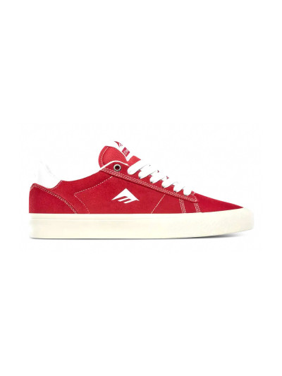 Chaussure Skate - EMERICA Moca - Rouge