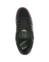 Skate Shoes - DVS Comanche LT 2.0+ - Black Reflective Gum Nubuck