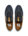 Chaussure Skate - LAKAI Atlantic - Charcoal Tan Suede