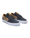 Chaussure Skate - LAKAI Atlantic - Charcoal Tan Suede