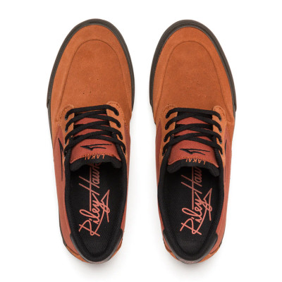 Chaussure Skate - LAKAI Riley 3 - Nutmeg Suede