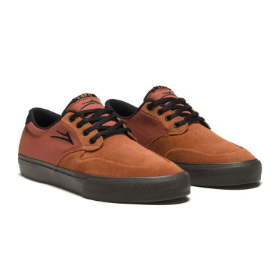 Chaussure Skate - LAKAI Riley 3 - Nutmeg Suede
