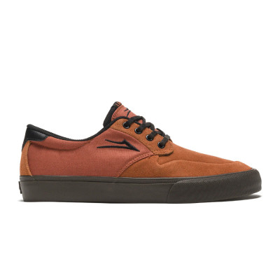 Chaussure Skate - LAKAI Riley 3 - Nutmeg Suede