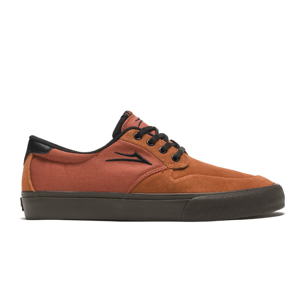 Chaussure Skate - LAKAI Riley 3 - Nutmeg Suede