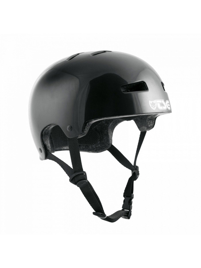 Kids Helmet - TSG Evolution Injected - Black