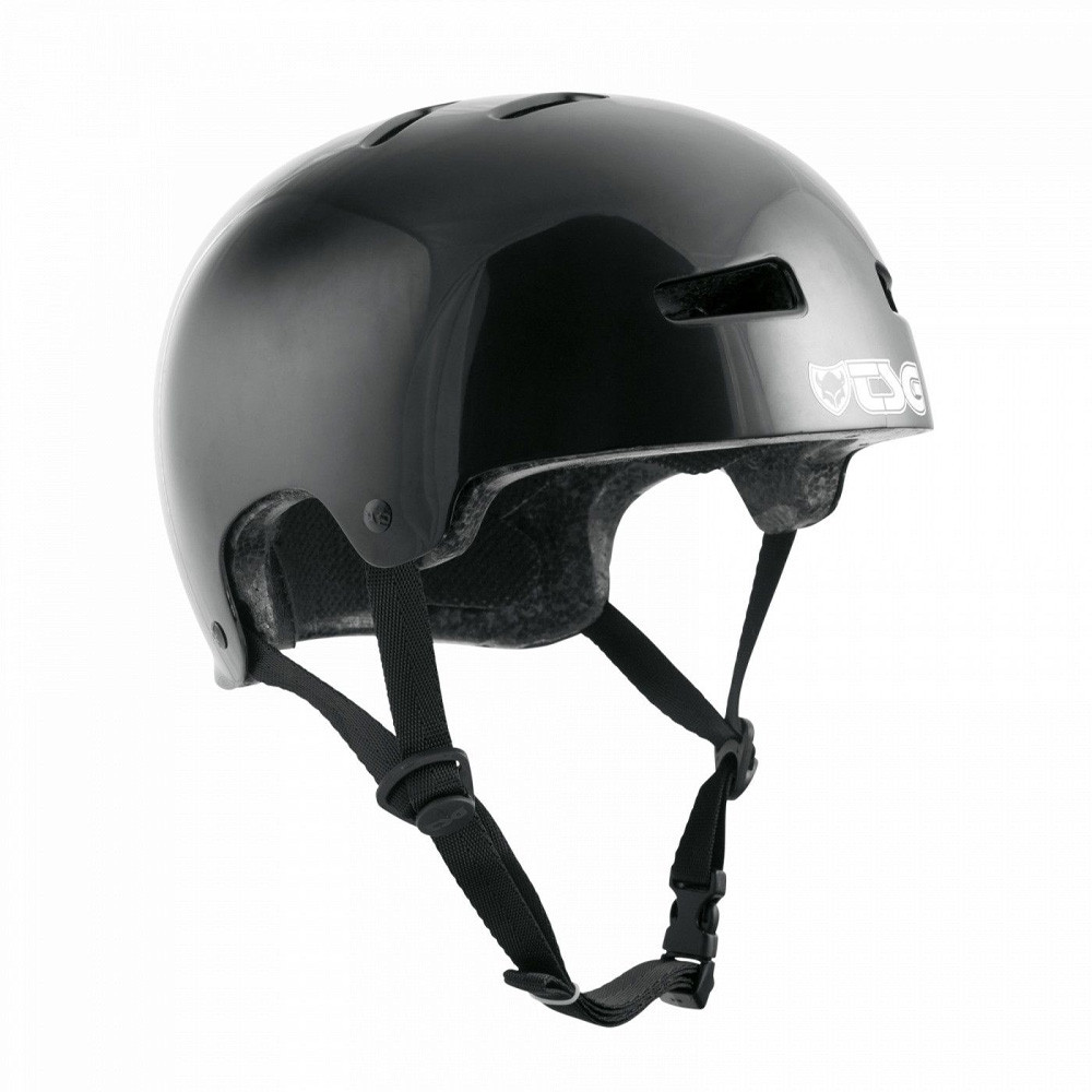Casque Enfant - TSG Evolution Injected - Noir