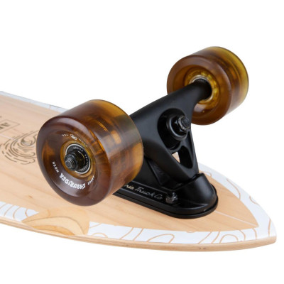Cruiser Skateboard - ARBOR Groundswell Rally - 30.5"