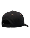 Cap - DC SHOES Oxidized Strapback - Black