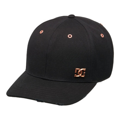 Casquette - DC SHOES Oxidized Strapback - Noir