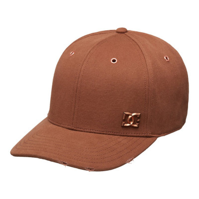 Cap - DC SHOES Oxidized Strapback - Toffe