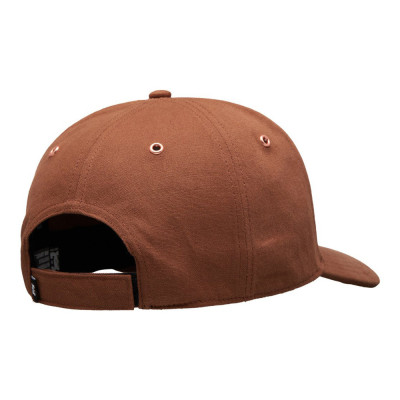 Cap - DC SHOES Oxidized Strapback - Toffe