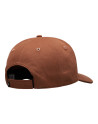 Cap - DC SHOES Oxidized Strapback - Toffe