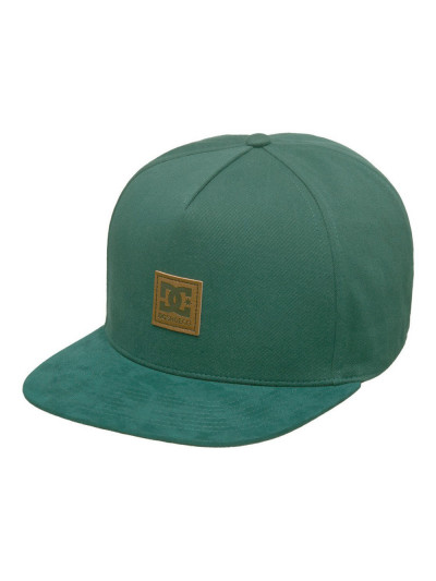 Casquette - DC SHOES Brackers - Vert