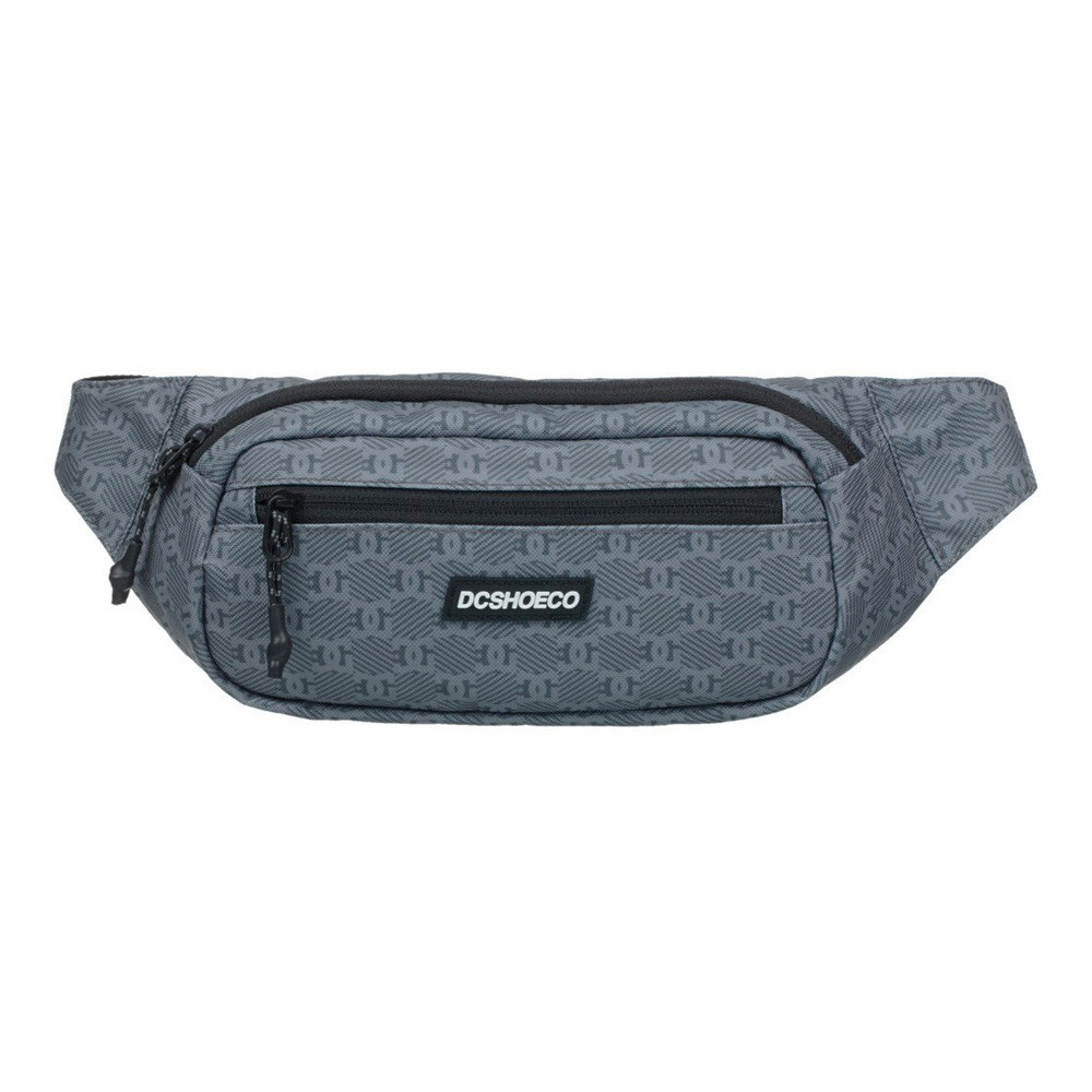 Hip Bag - DC SHOES Tussler 4 - Grey