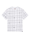 T-shirt - DC SHOES Wired Resort - White